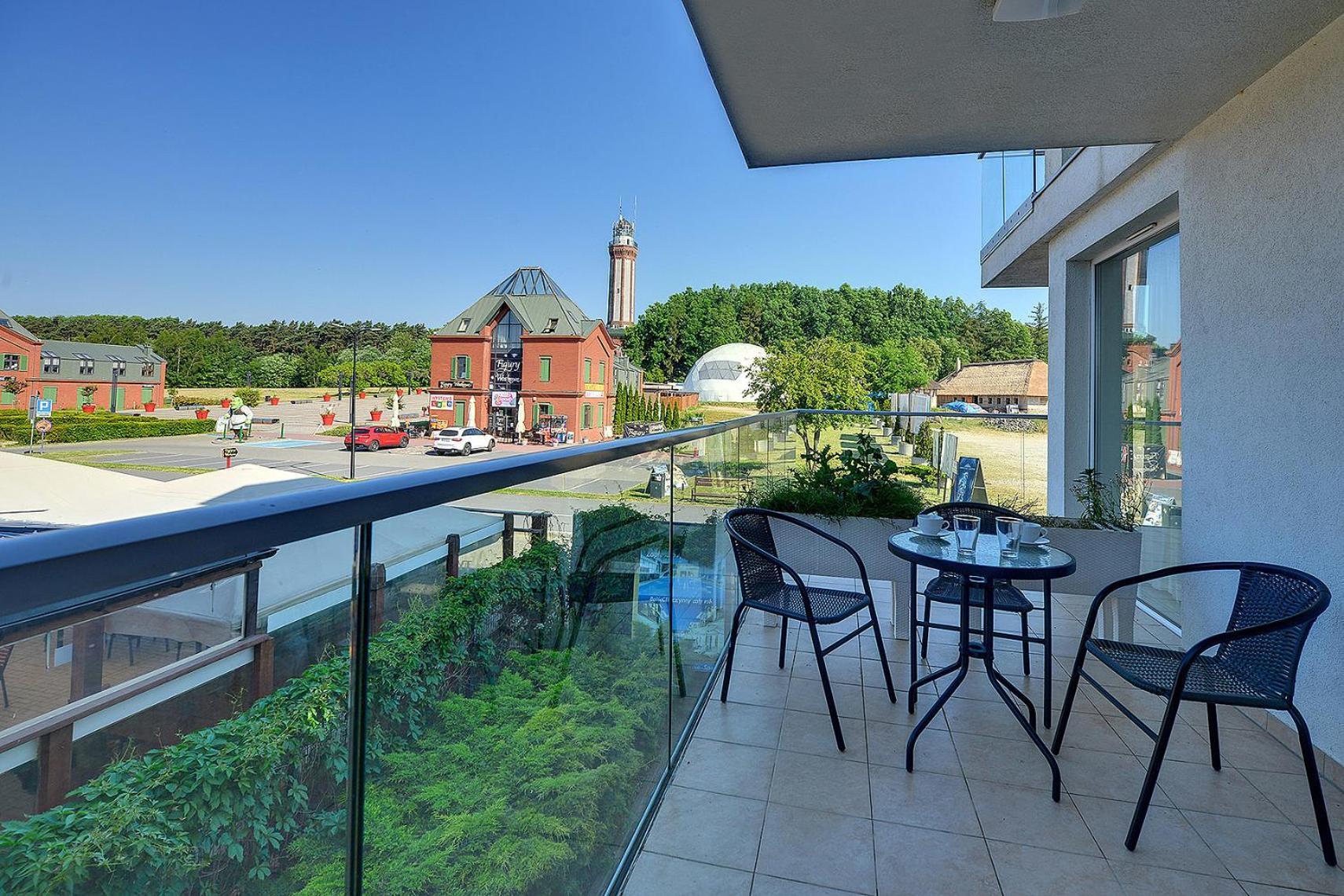 Apartamenty Sun Seasons 24 - Klifowe Niechorze Zewnętrze zdjęcie