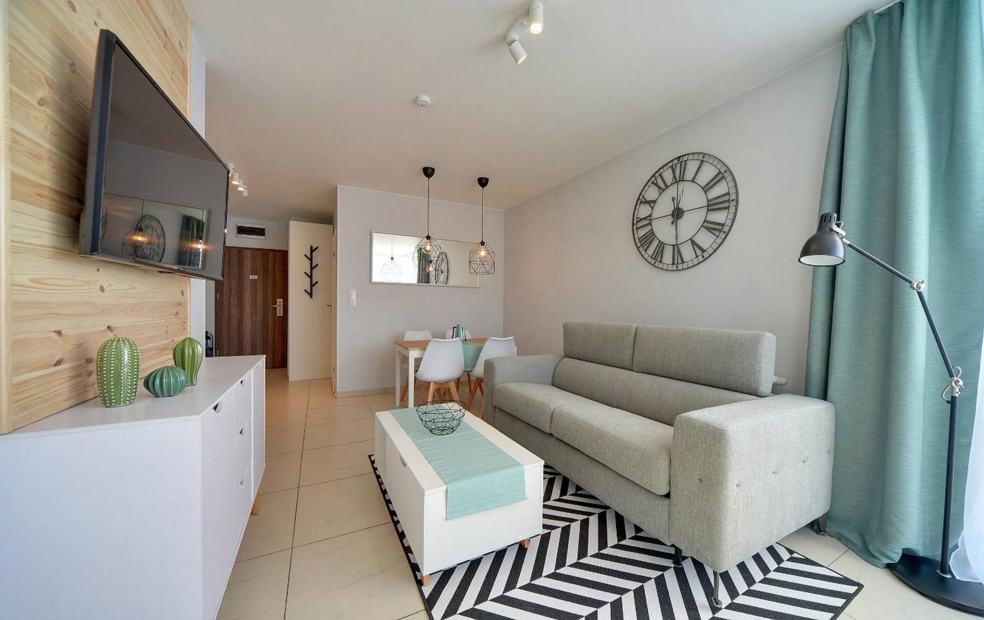 Apartamenty Sun Seasons 24 - Klifowe Niechorze Zewnętrze zdjęcie
