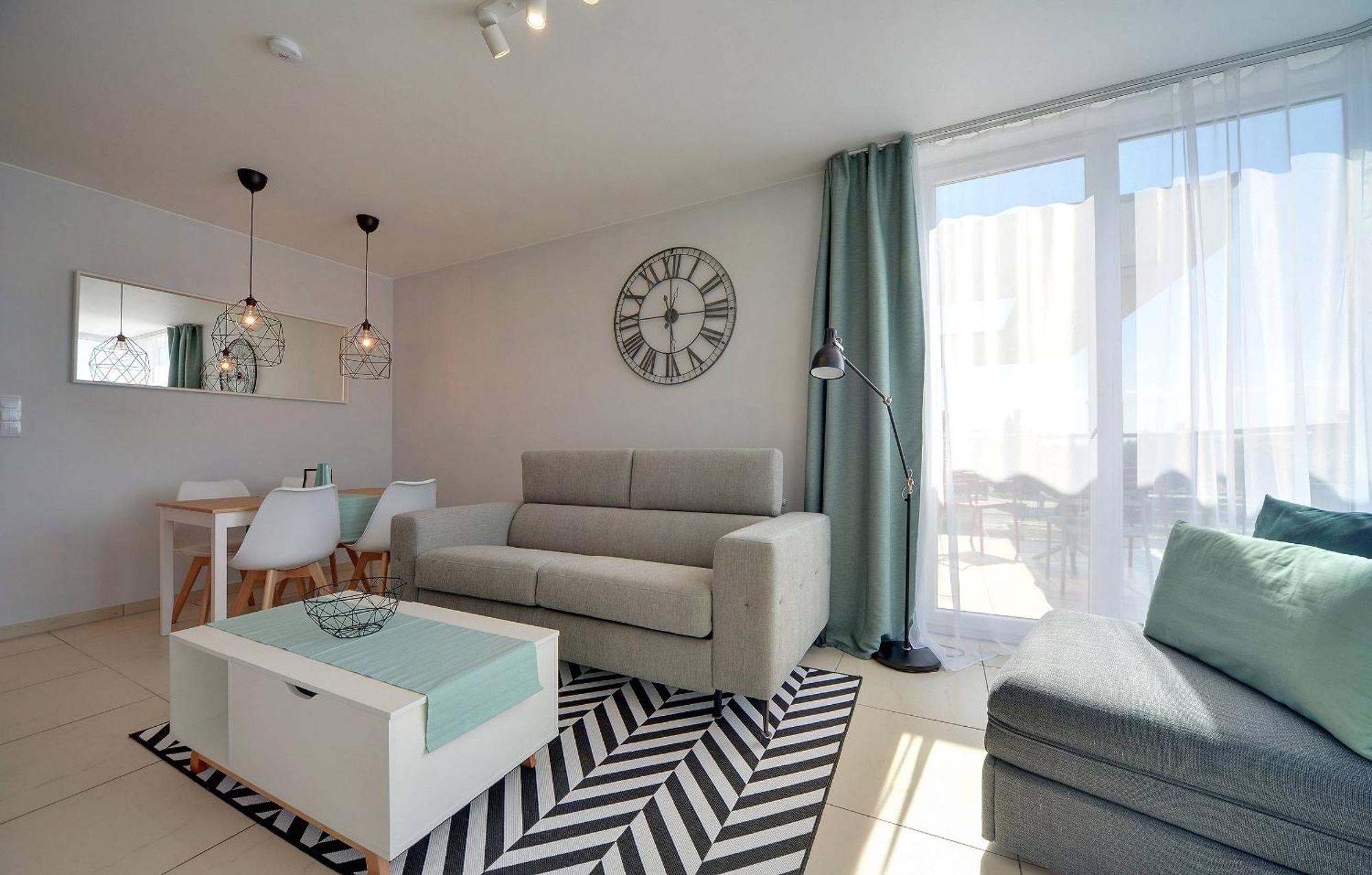 Apartamenty Sun Seasons 24 - Klifowe Niechorze Zewnętrze zdjęcie