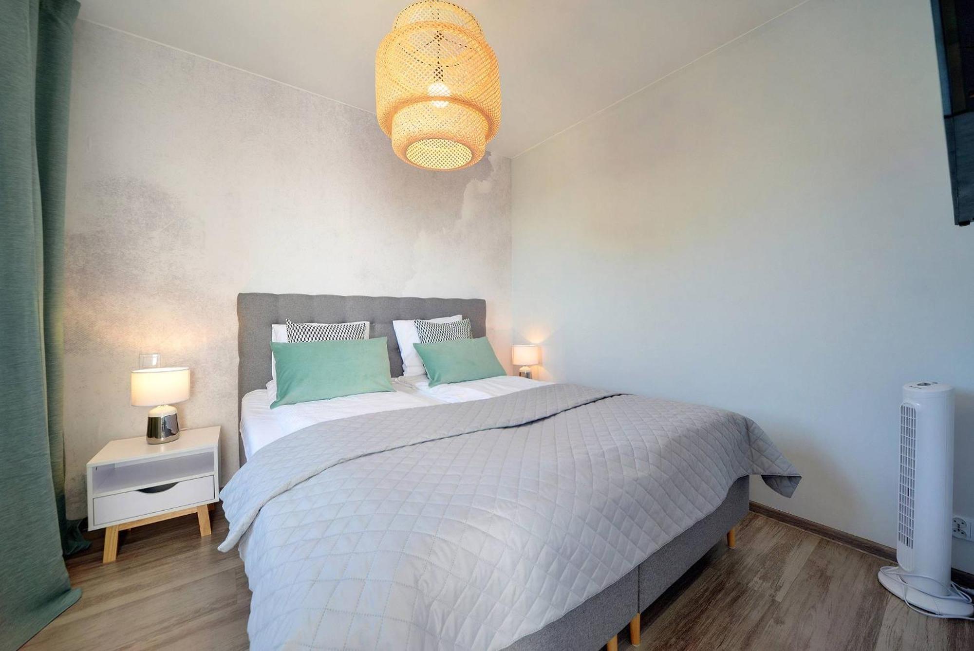 Apartamenty Sun Seasons 24 - Klifowe Niechorze Zewnętrze zdjęcie
