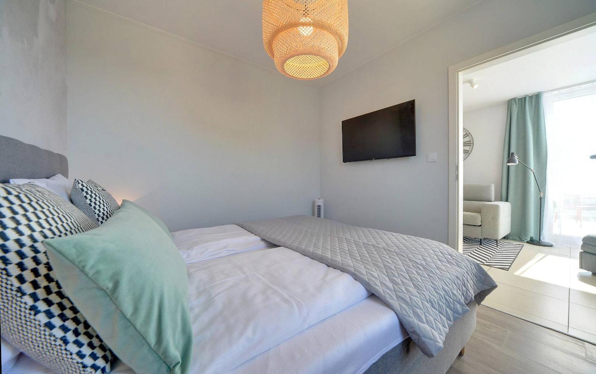 Apartamenty Sun Seasons 24 - Klifowe Niechorze Zewnętrze zdjęcie