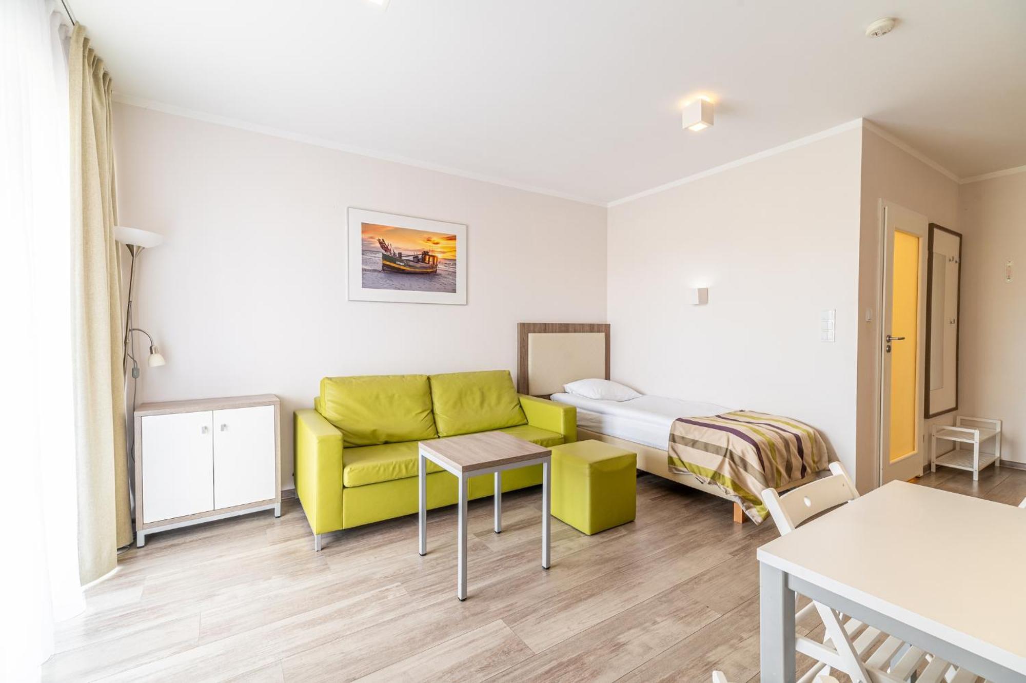 Apartamenty Sun Seasons 24 - Klifowe Niechorze Zewnętrze zdjęcie