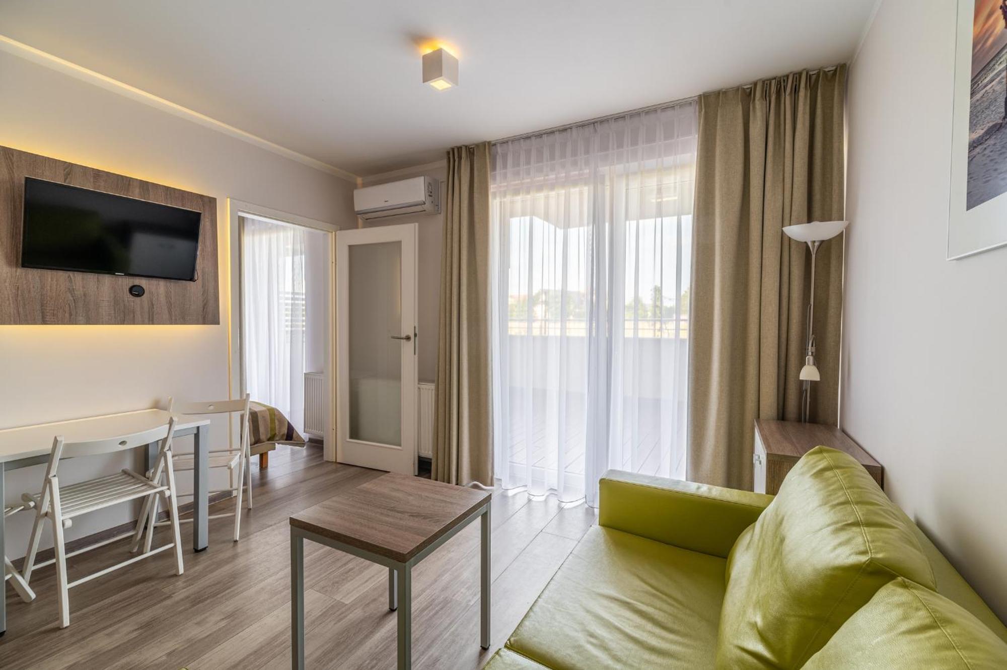 Apartamenty Sun Seasons 24 - Klifowe Niechorze Zewnętrze zdjęcie