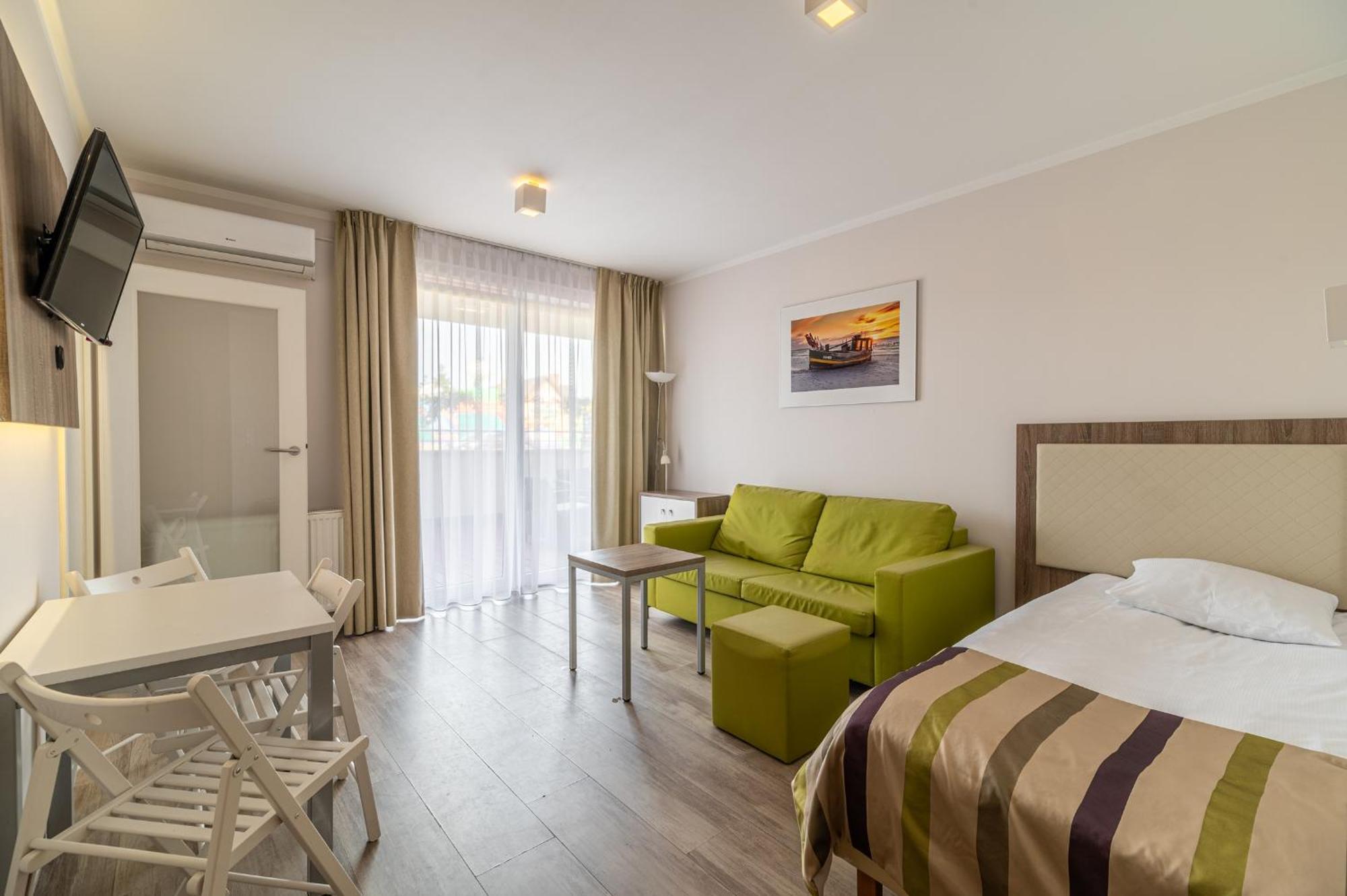 Apartamenty Sun Seasons 24 - Klifowe Niechorze Zewnętrze zdjęcie