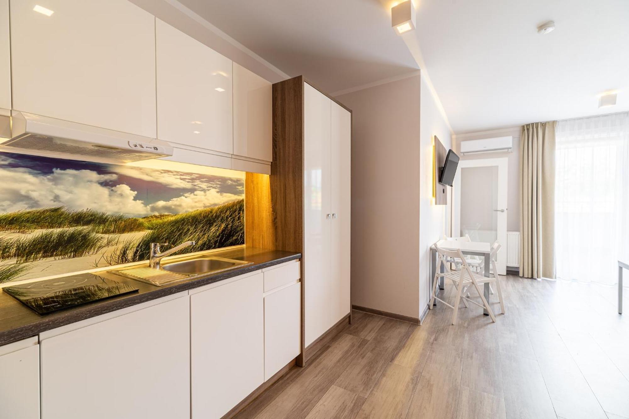 Apartamenty Sun Seasons 24 - Klifowe Niechorze Zewnętrze zdjęcie