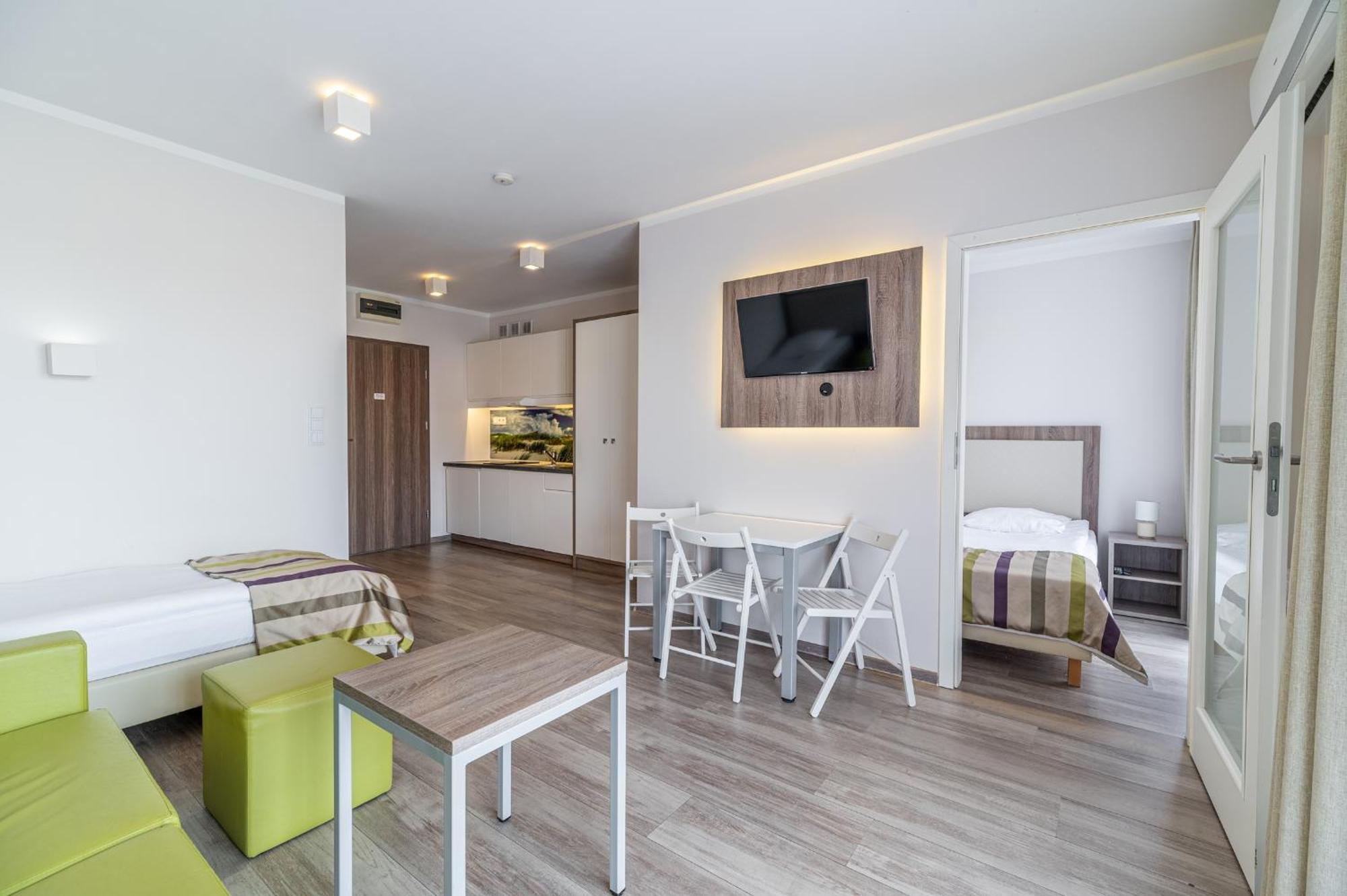 Apartamenty Sun Seasons 24 - Klifowe Niechorze Zewnętrze zdjęcie